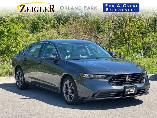2023 Honda Accord EX FWD photo