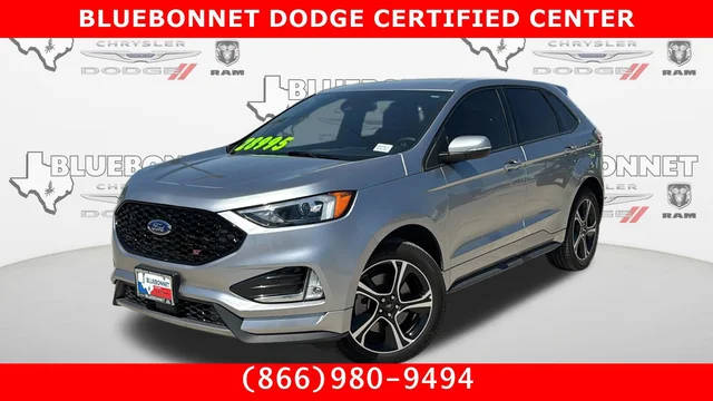 2023 Ford Edge ST AWD photo