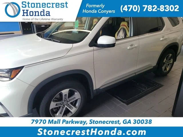 2023 Honda Pilot EX-L 7 Passenger FWD photo