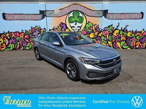 2023 Volkswagen Jetta SE FWD photo