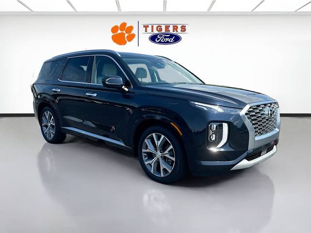 2021 Hyundai Palisade Limited AWD photo