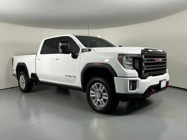 2023 GMC Sierra 3500HD AT4 4WD photo