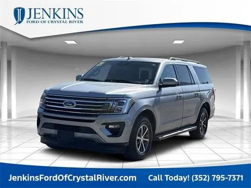 2021 Ford Expedition Max XLT 4WD photo