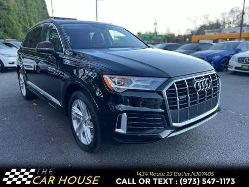 2020 Audi Q7 Premium Plus AWD photo