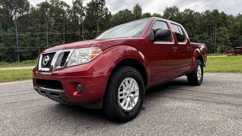 2019 Nissan Frontier SV RWD photo