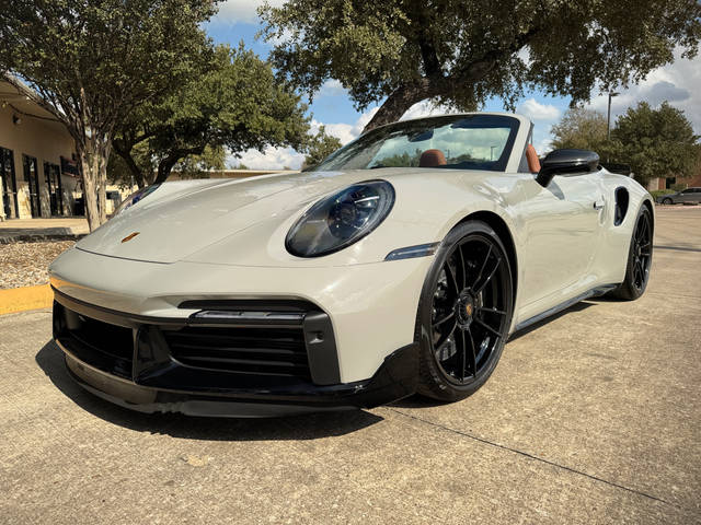 2023 Porsche 911 Turbo Turbo S AWD photo