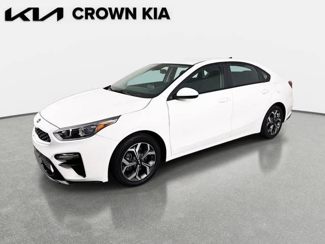 2020 Kia Forte LXS FWD photo