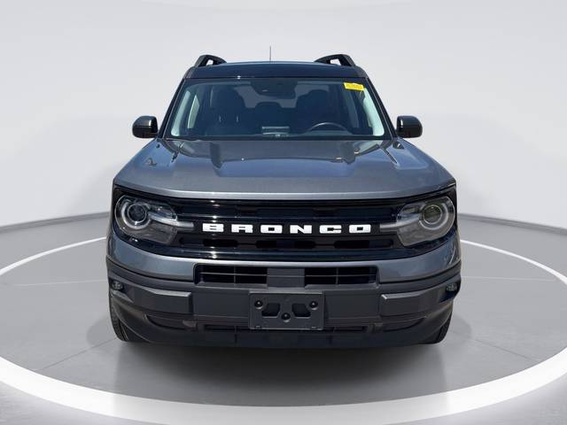 2023 Ford Bronco Sport Outer Banks 4WD photo