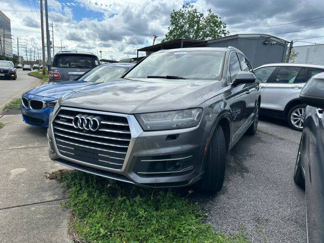 2017 Audi Q7 Premium Plus AWD photo