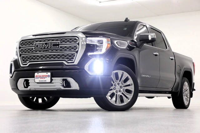 2020 GMC Sierra 1500 Denali 4WD photo