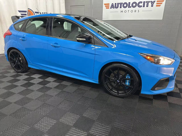 2018 Ford Focus RS AWD photo