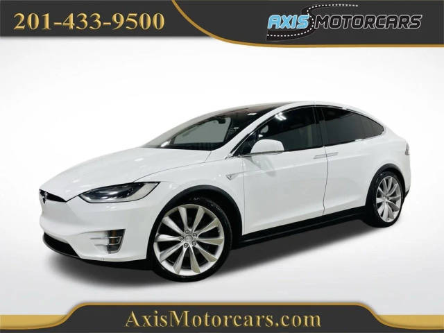 2016 Tesla Model X P100D AWD photo