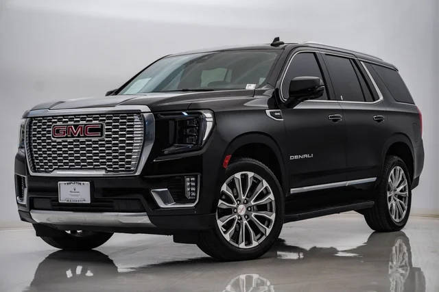 2021 GMC Yukon Denali 4WD photo