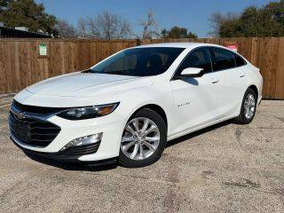 2020 Chevrolet Malibu LT FWD photo