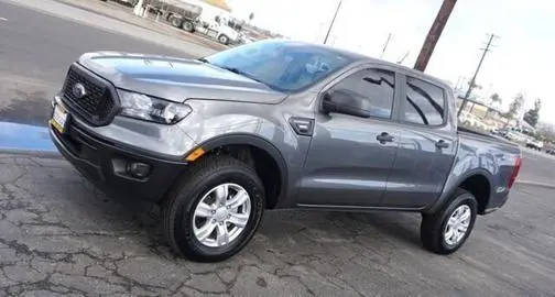 2021 Ford Ranger XL RWD photo