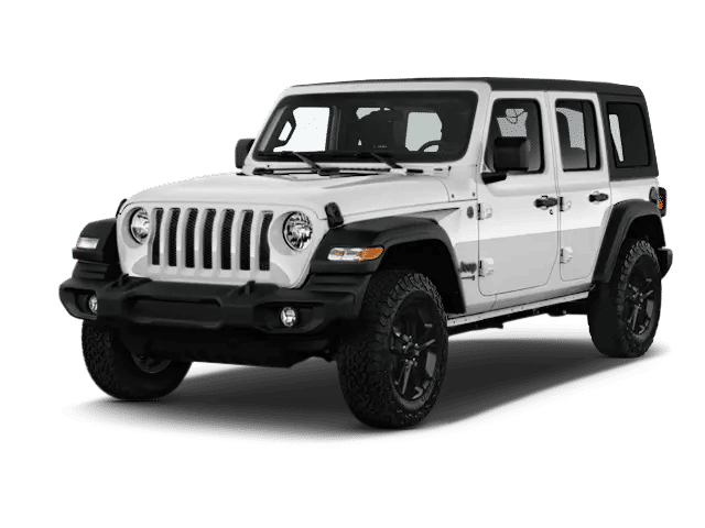 2021 Jeep Wrangler Unlimited Unlimited Sport Altitude 4WD photo