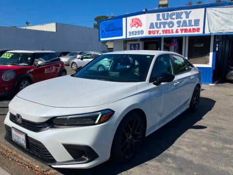 2022 Honda Civic Sport FWD photo