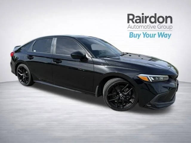 2022 Honda Civic Si  FWD photo