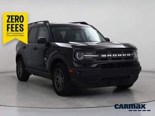 2021 Ford Bronco Sport Big Bend 4WD photo