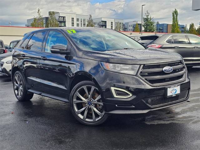 2017 Ford Edge Sport AWD photo