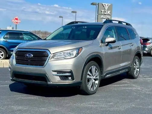 2020 Subaru Ascent Limited AWD photo