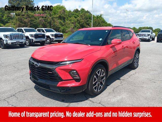 2023 Chevrolet Blazer RS AWD photo