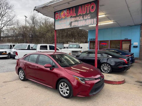 2023 Toyota Corolla LE FWD photo