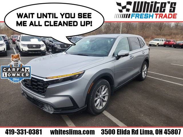 2023 Honda CR-V EX-L AWD photo