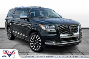 2023 Lincoln Navigator Black Label 4WD photo