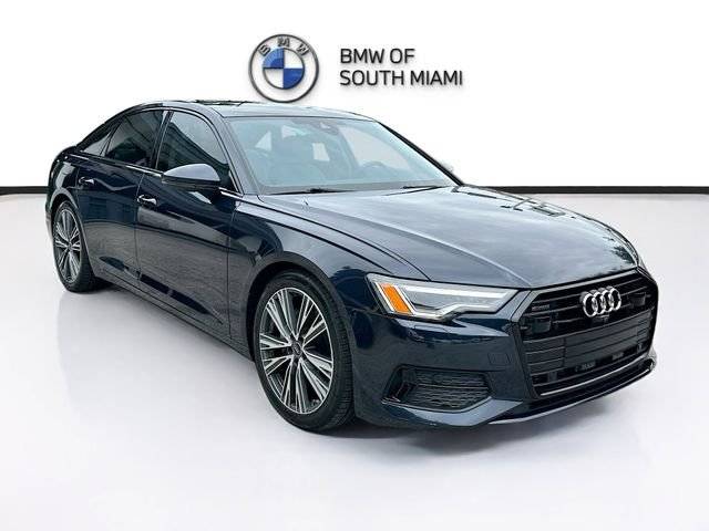 2023 Audi A6 Premium Plus AWD photo
