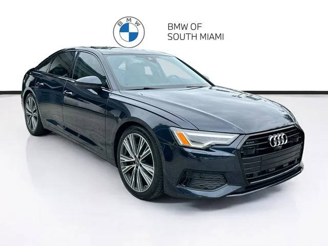 2023 Audi A6 Premium Plus AWD photo