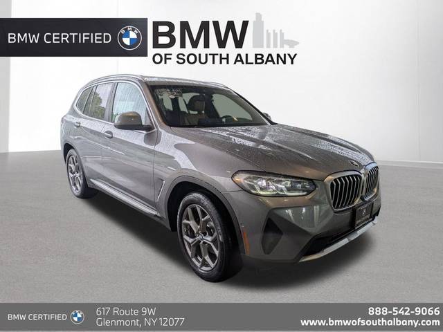 2023 BMW X3 xDrive30i AWD photo
