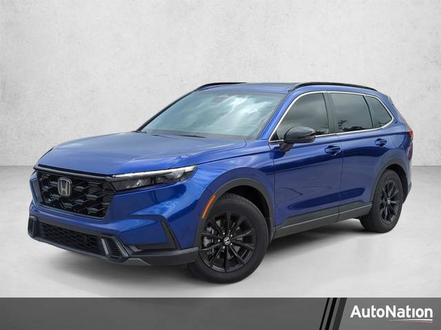 2023 Honda CR-V Sport FWD photo