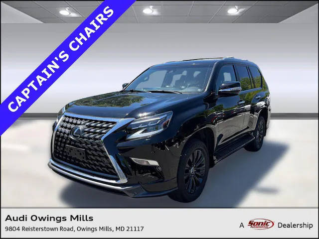 2023 Lexus GX GX 460 Premium 4WD photo