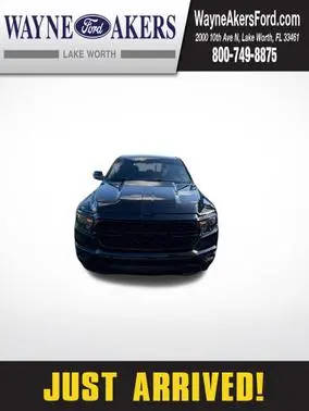 2023 Ram 1500 Big Horn 4WD photo