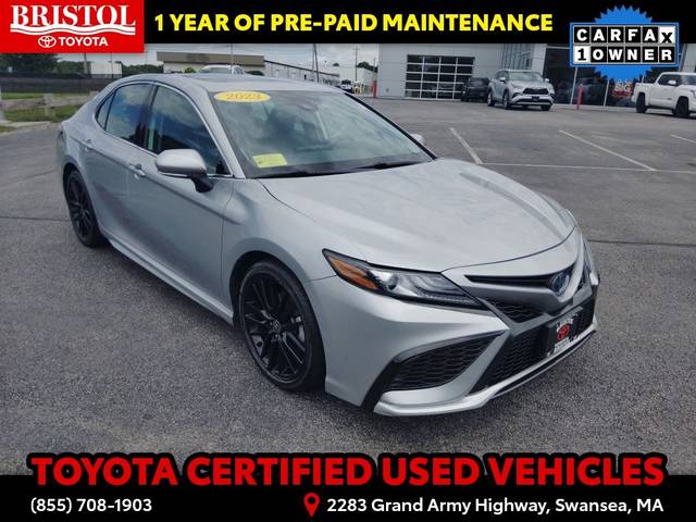 2023 Toyota Camry Hybrid XSE FWD photo