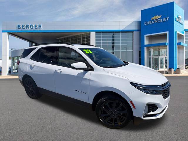 2023 Chevrolet Equinox RS AWD photo
