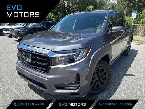 2023 Honda Ridgeline RTL AWD photo