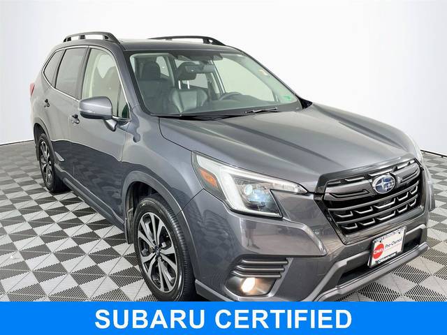 2023 Subaru Forester Limited AWD photo