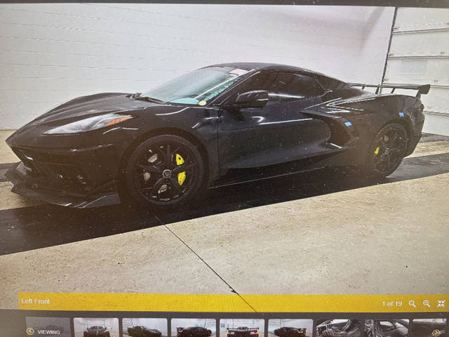 2023 Chevrolet Corvette 1LT RWD photo