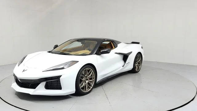 2023 Chevrolet Corvette Z06 3LZ RWD photo