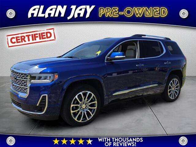 2023 GMC Acadia Denali AWD photo