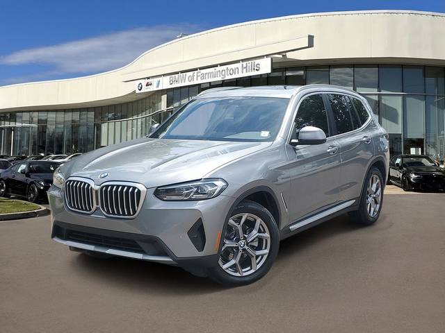 2023 BMW X3 xDrive30i AWD photo