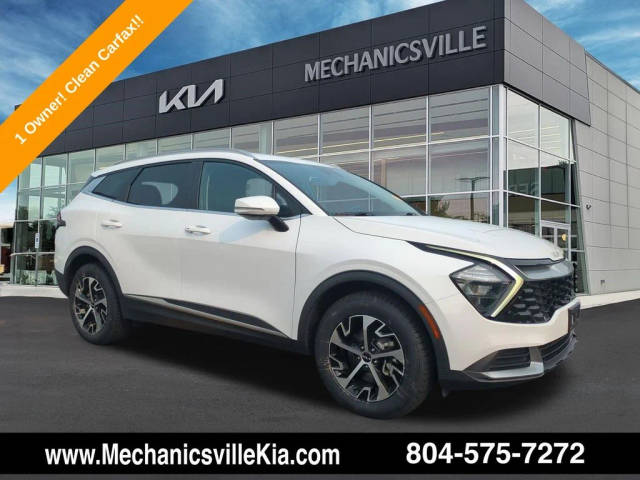 2023 Kia Sportage EX AWD photo