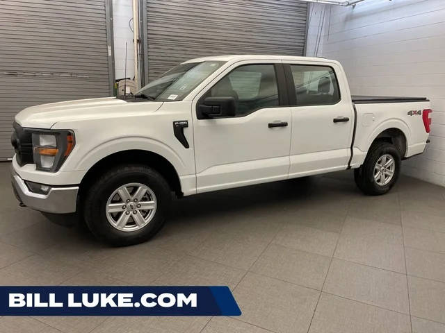 2023 Ford F-150 XL 4WD photo