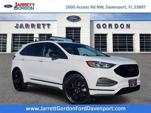 2023 Ford Edge SE AWD photo