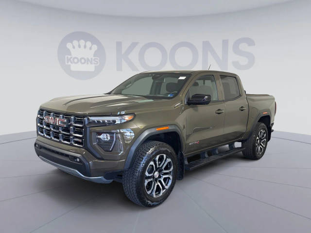 2023 GMC Canyon 4WD AT4 4WD photo