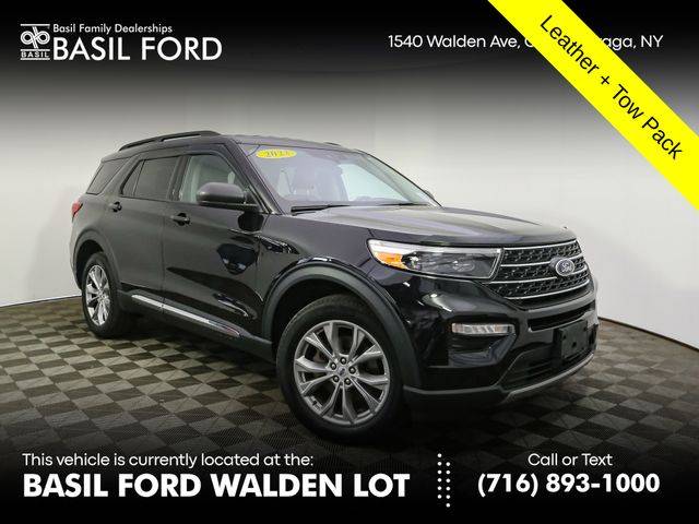 2023 Ford Explorer XLT 4WD photo