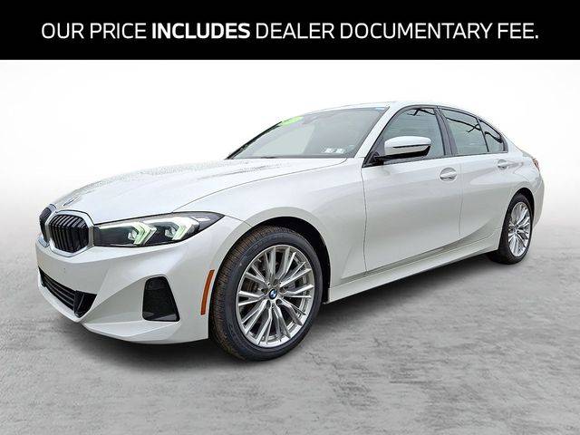 2023 BMW 3 Series 330i xDrive AWD photo