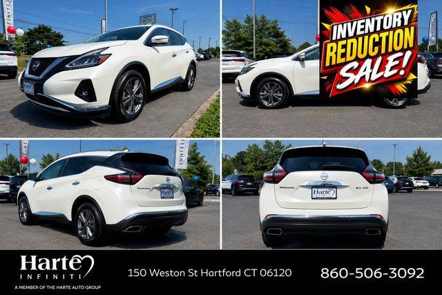 2023 Nissan Murano Platinum AWD photo